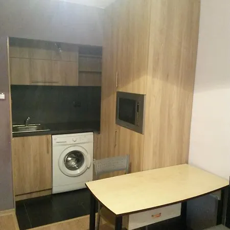 Апартаменты Studio Red Square *